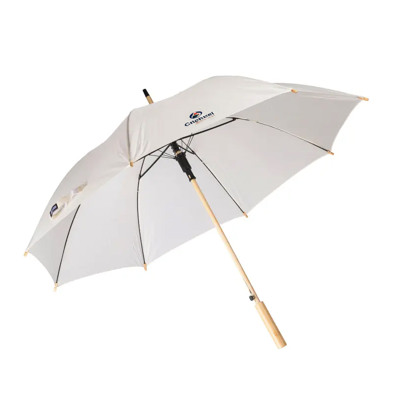 RPET automatische golfparaplu